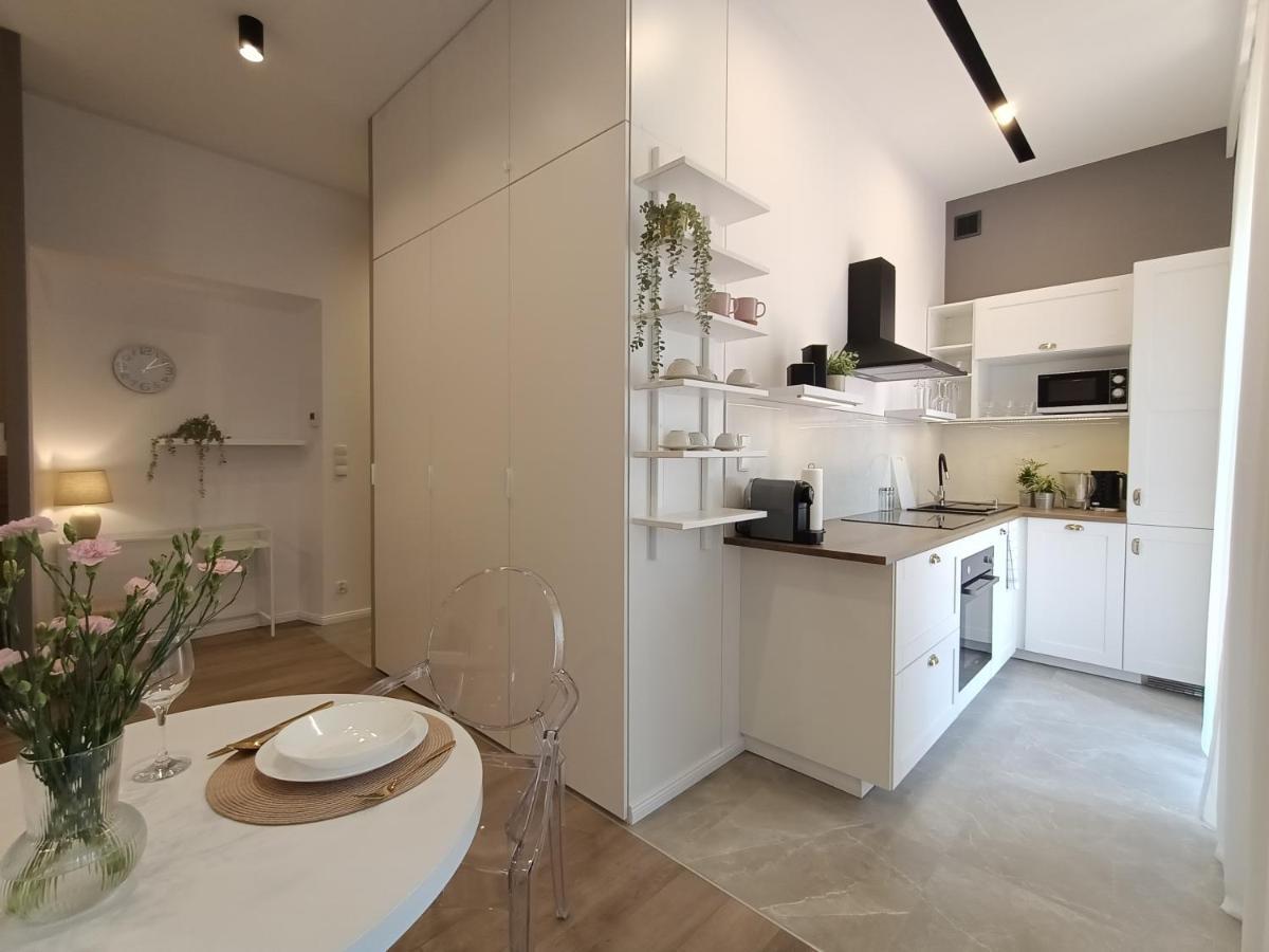 Myfive Apartments Krakow Exterior photo
