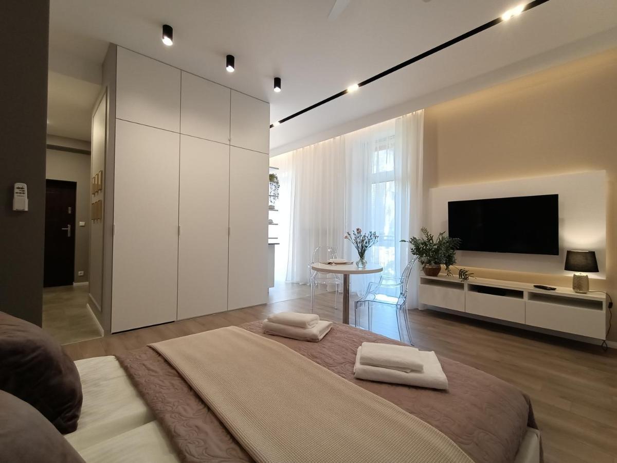 Myfive Apartments Krakow Exterior photo