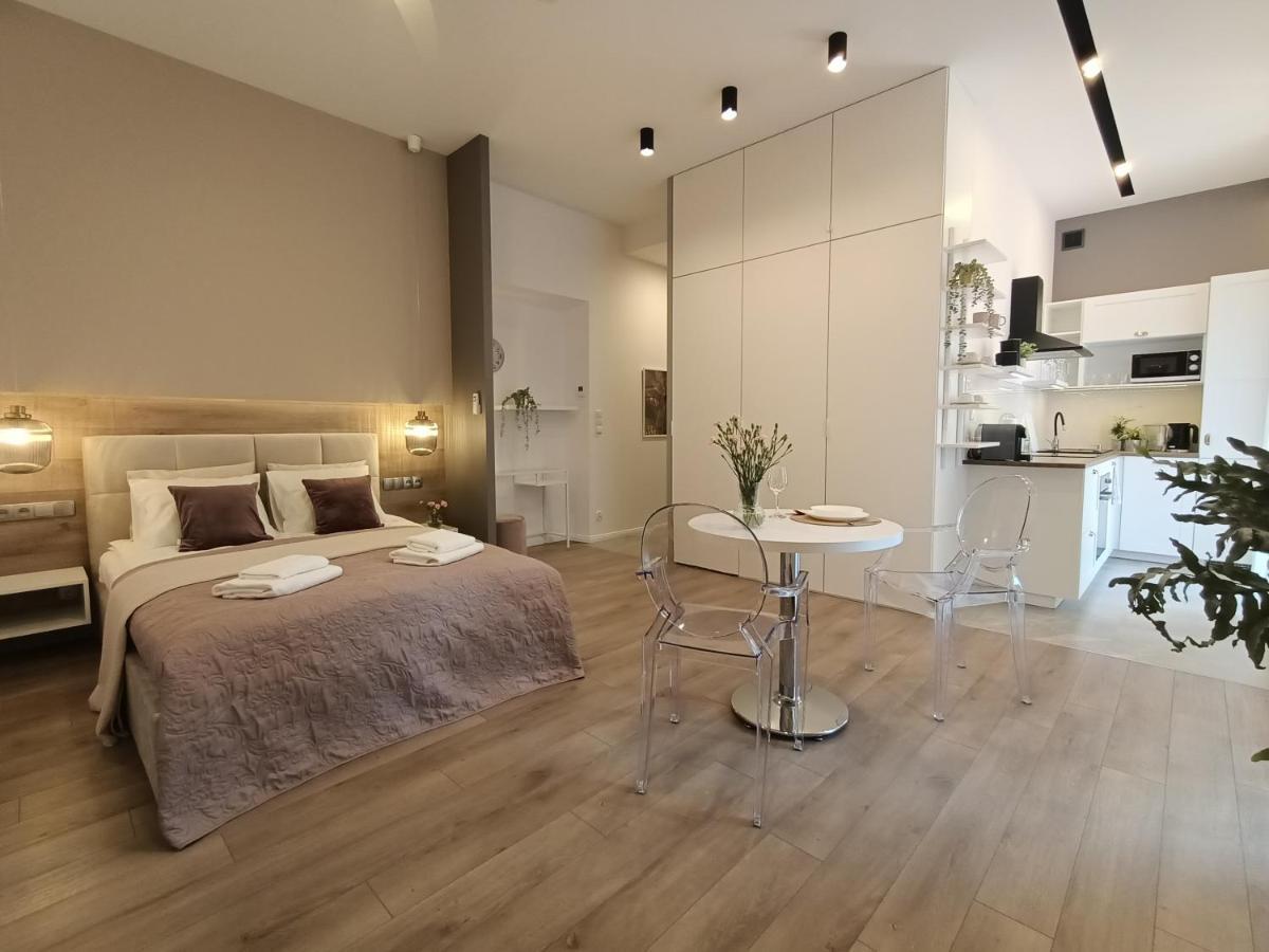 Myfive Apartments Krakow Exterior photo