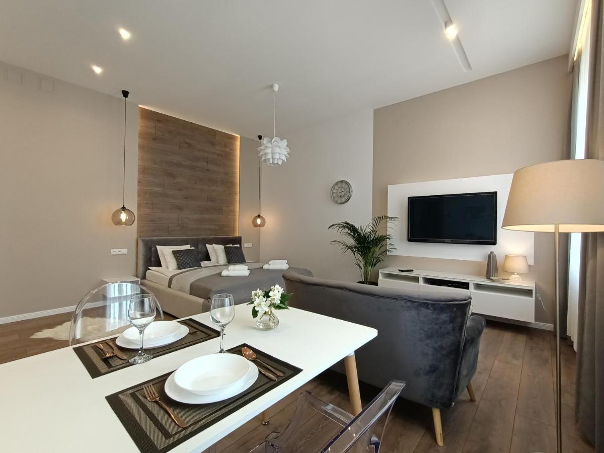 Myfive Apartments Krakow Exterior photo