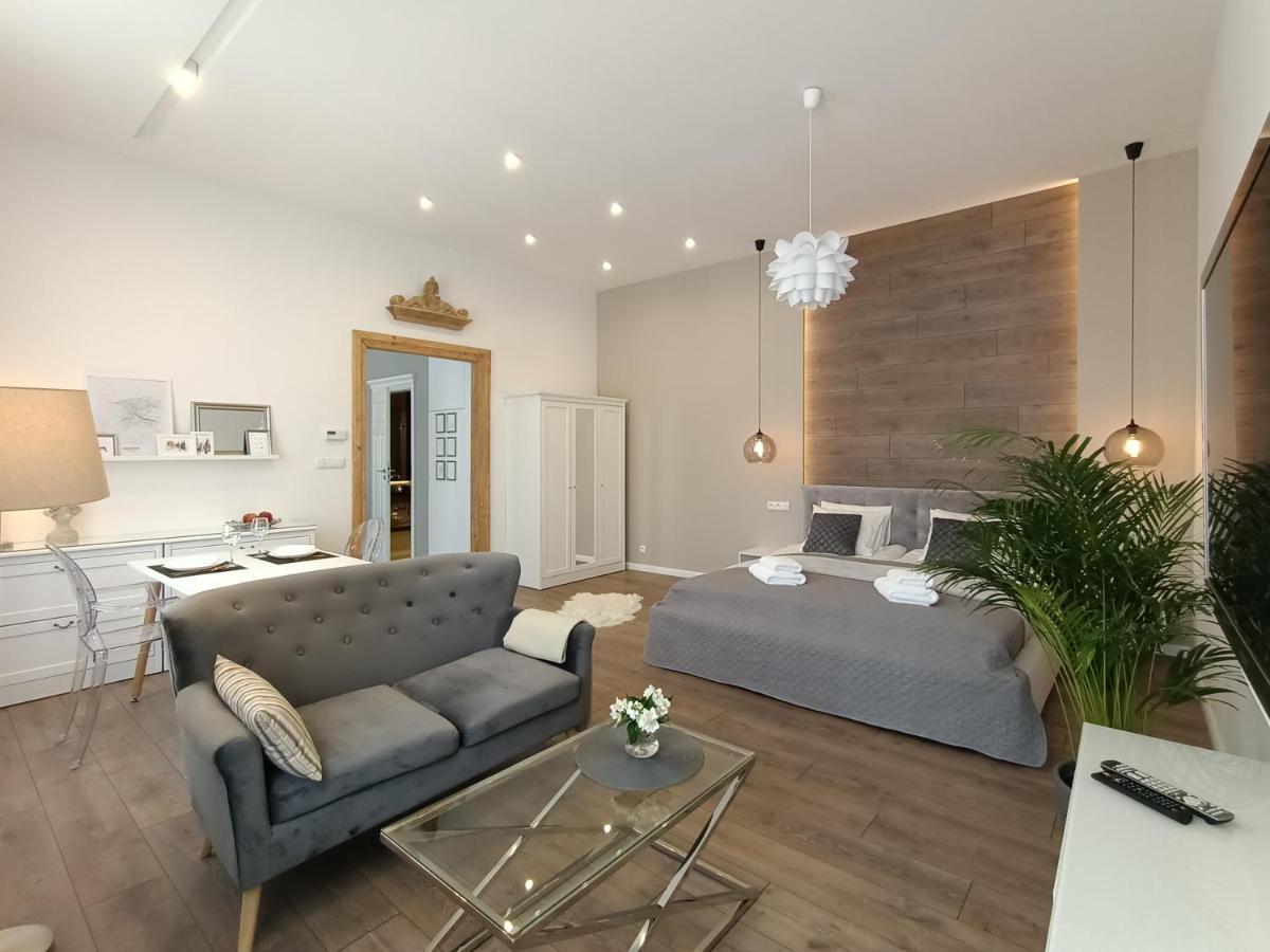 Myfive Apartments Krakow Exterior photo