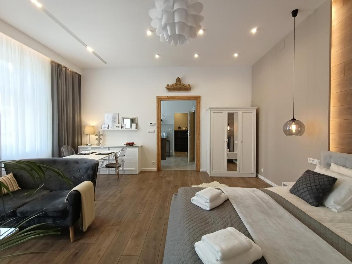 Myfive Apartments Krakow Exterior photo