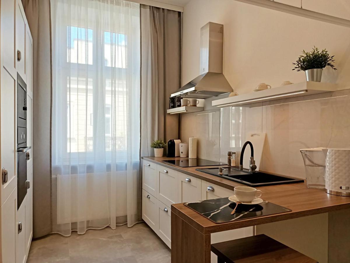 Myfive Apartments Krakow Exterior photo